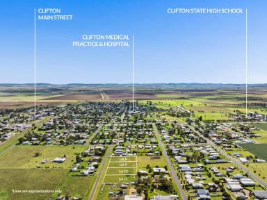 Residential Block Sold - QLD - Clifton - 4361 - Vacant Residential Land  (Image 2)