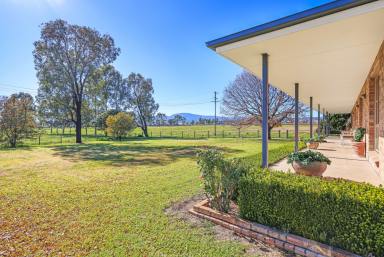 Lifestyle Auction - NSW - Tamworth - 2340 - PRODUCTIVITY, PEACE AND QUIET AT THE END OF THE ROAD  (Image 2)