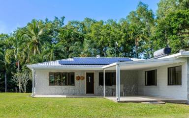 House For Sale - QLD - Wonga Beach - 4873 - PRIVATE 2 ACRE RETREAT  (Image 2)