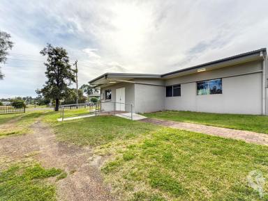 Other (Residential) For Sale - NSW - Narrabri - 2390 - DOUBLE BRICK BUILDING ON TWO TITLES!  (Image 2)