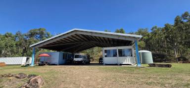 House For Sale - QLD - Coolbie - 4850 - LARGE RURAL PROPERTY WITH DWELLING & VIEWS!  (Image 2)