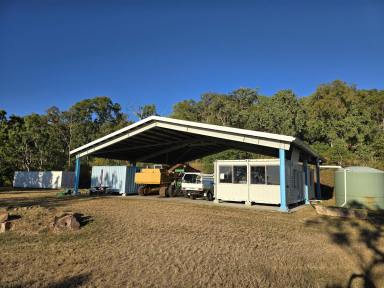 House For Sale - QLD - Coolbie - 4850 - LARGE RURAL PROPERTY WITH DWELLING & VIEWS!  (Image 2)