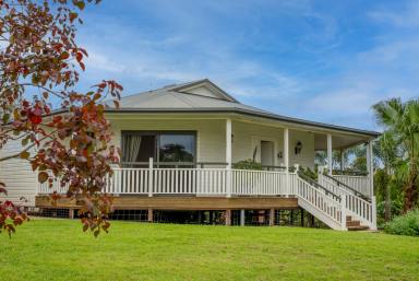 Acreage/Semi-rural For Sale - NSW - Kyogle - 2474 - Charming Family Home  (Image 2)