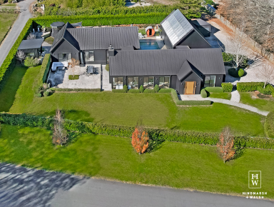 House For Lease - NSW - Exeter - 2579 - ‘The Black House’ – A Truly Exceptional Lifestyle In Every Way  (Image 2)