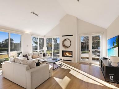 House For Lease - NSW - Exeter - 2579 - ‘The Black House’ – A Truly Exceptional Lifestyle In Every Way  (Image 2)