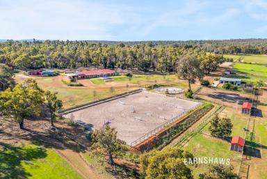 House For Sale - WA - Gidgegannup - 6083 - Executive Home & Equestrian Excellence  (Image 2)