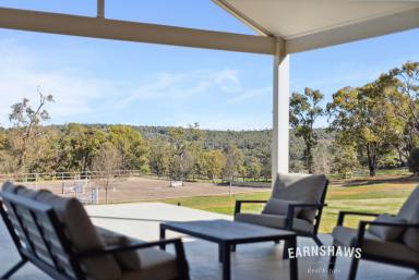 House For Sale - WA - Gidgegannup - 6083 - Executive Home & Equestrian Excellence  (Image 2)