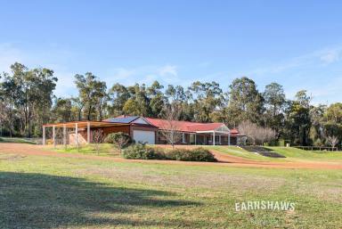 House For Sale - WA - Gidgegannup - 6083 - Executive Home & Equestrian Excellence  (Image 2)
