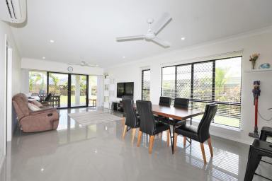 House For Lease - QLD - Mount Peter - 4869 - Family Entertainer - Media Room or Office -  Side Access - Solar Power  (Image 2)