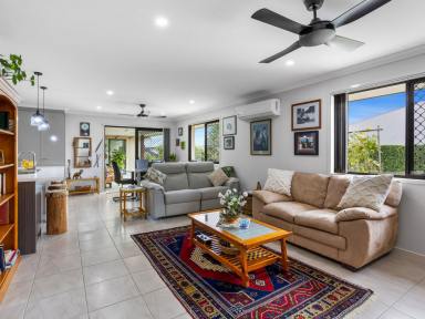 House For Sale - QLD - Woolmar - 4515 - Charming Family Oasis with Lush Gardens, Workshop, Gym & Stunning Outdoor Living (Image 2)