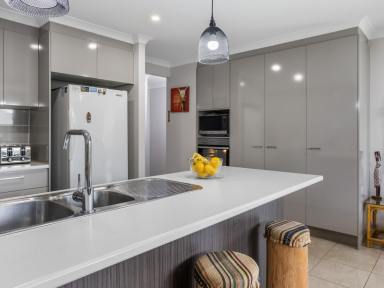 House For Sale - QLD - Woolmar - 4515 - Charming Family Oasis with Lush Gardens, Workshop, Gym & Stunning Outdoor Living  (Image 2)