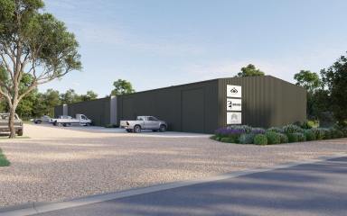 Industrial/Warehouse For Sale - VIC - Seymour - 3660 - SPROUTING NEW VENTURES - UNDER CONSTRUCTION - FINAL STAGES (Image 2)