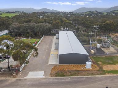Industrial/Warehouse For Sale - VIC - Seymour - 3660 - SPROUTING NEW VENTURES - AVAILABLE NOW  (Image 2)