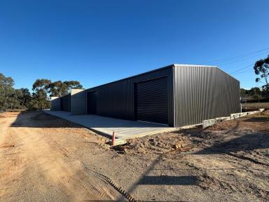 Industrial/Warehouse For Sale - VIC - Seymour - 3660 - SPROUTING NEW VENTURES - UNDER CONSTRUCTION - FINAL STAGES  (Image 2)