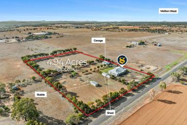 Lifestyle For Sale - VIC - Melton West - 3337 - Your Dream Rural Retreat Awaits  (Image 2)