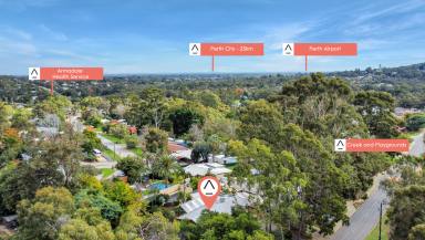 House For Sale - WA - Mount Nasura - 6112 - The Epitome Of Premium Family Living In The Hills  (Image 2)