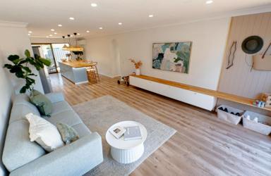 House For Sale - QLD - Burleigh Waters - 4220 - Modern, Fully Renovated Coastal Gem - Move-In Ready!  (Image 2)