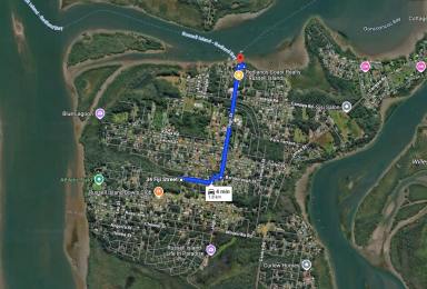Residential Block For Sale - QLD - Russell Island - 4184 - Peaceful Position, Bigger Block, Great Location!  (Image 2)