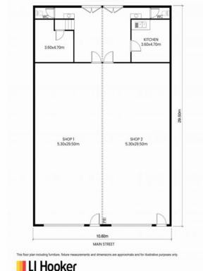 Retail For Sale - VIC - Bairnsdale - 3875 - PRIME DOUBLE FRONTAGE COMMERCIAL PREMISES  (Image 2)