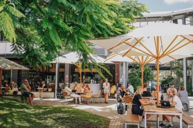 Retail Leased - NSW - Byron Bay - 2481 - Habitat is a thriving village where people live, work, shop and recharge, all in one place (Image 2)