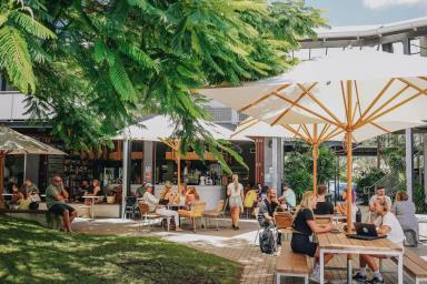 Retail For Lease - NSW - Byron Bay - 2481 - Habitat is a thriving village where people live, work, shop and recharge, all in one place (Image 2)