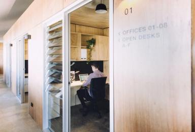 Office(s) For Lease - NSW - Byron Bay - 2481 - Habitat Workspace - A new way to live, work & play  (Image 2)