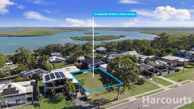 Residential Block For Sale - QLD - River Heads - 4655 - Prime Coastal Location with Stunning Views - K'gari (Fraser Island) Right at Your Doorstep!  (Image 2)