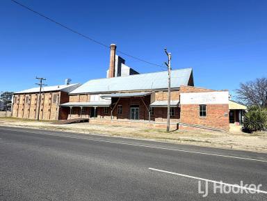 Industrial/Warehouse For Sale - NSW - Inverell - 2360 - A Monument of Industry. A Beacon of Opportunity.  (Image 2)