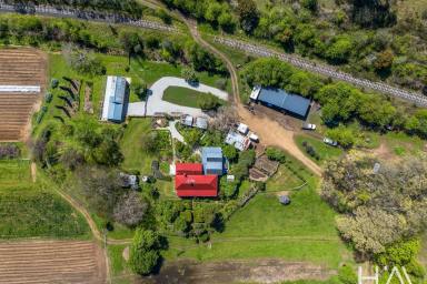 House For Sale - TAS - Hayes - 7140 - Rosendale - Serene and Productive Country Estate in the Derwent Valley, Tasmania  (Image 2)