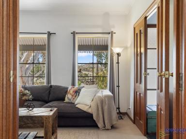 House For Sale - SA - Springton - 5235 - Turn-key home on 8194 m2 of space and tranquility. Stunning country views over large gum trees. Your country home awaits.  (Image 2)