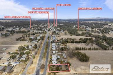 House For Sale - VIC - Avoca - 3467 - Charming Brick Veneer Home with Picturesque Rural Views  (Image 2)