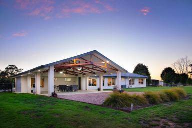 Acreage/Semi-rural For Sale - VIC - Longlea - 3551 - Stylish Lifestyle Living in a Serene Setting  (Image 2)