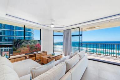 Apartment For Lease - QLD - Surfers Paradise - 4217 - Breathtaking Ocean Views Beachfront 2 Bed, 2 Bath Apartment with Parking  (Image 2)