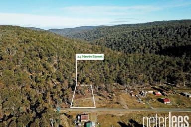Residential Block For Sale - TAS - Rossarden - 7213 - Surround Yourself with Picturesque Views  (Image 2)
