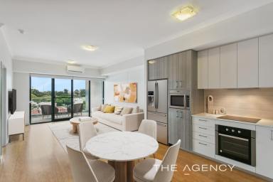 Apartment For Sale - WA - Mount Lawley - 6050 - Chic 2 Bed 2 Bath Apartment on Cafe Strip - Be Quick!  (Image 2)