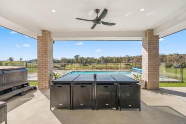 House For Sale - NSW - Dondingalong - 2440 - Luxury Acreage Home in Modern Estate - 20 Minutes to the Beach  (Image 2)