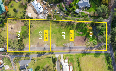 Residential Block For Sale - NSW - Berry - 2535 - The Search is Over - Is This Your Dream Block?  (Image 2)