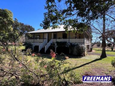 House For Sale - QLD - Benair - 4610 - 3.58 acres No Neighbours, just a stunning rural outlook  (Image 2)