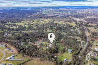 House For Sale - NSW - Singleton - 2330 - Family Living on 5.9 acres at The Retreat  (Image 2)