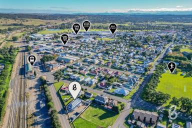Industrial/Warehouse Auction - NSW - Singleton - 2330 - Unique Central Singleton Opportunity – Zoned R1 with Flexible Future  (Image 2)