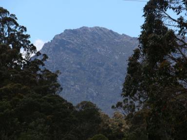 House For Sale - TAS - Cethana - 7306 - A Wilderness Retreat with Incredible Mountain Views  (Image 2)