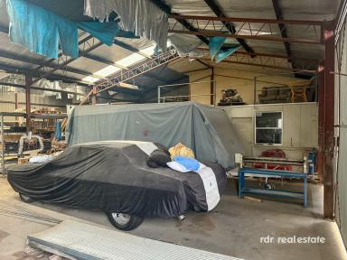House For Sale - NSW - Inverell - 2360 - INDUSTRIAL INVESTMENT  (Image 2)