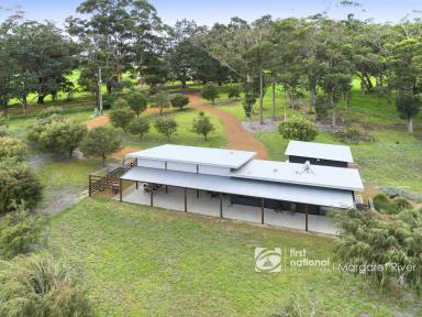 Lifestyle For Sale - WA - Rosa Brook - 6285 - BOUTIQUE RURAL PROPERTY IN MARGARET RIVER  (Image 2)