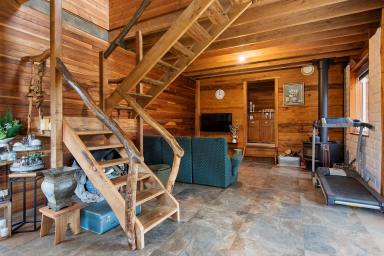 House For Sale - TAS - Irishtown - 7330 - Spacious 4.43Acre Block with 4 Bedroom Mud Brick Home  (Image 2)