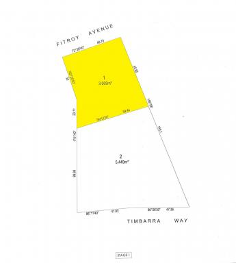 Land/Development For Sale - VIC - Red Cliffs - 3496 - Approved Childcare Centre Site in Prime Red Cliffs Location!  (Image 2)