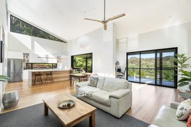 Acreage/Semi-rural For Sale - NSW - Main Arm - 2482 - A Modern Hinterland Sanctuary  (Image 2)