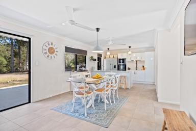House For Sale - QLD - Glenwood - 4570 - Near-New Bushland Oasis with Endless Potential  (Image 2)