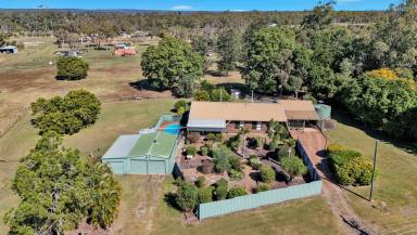 Acreage/Semi-rural For Sale - QLD - Sharon - 4670 - BIG FAMILY BRICK HOME ON 3 ACRES JUST 15MIN TO THE CBD!  (Image 2)