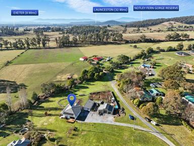 House For Sale - TAS - Glengarry - 7275 - Self-sufficient lifestyle  (Image 2)