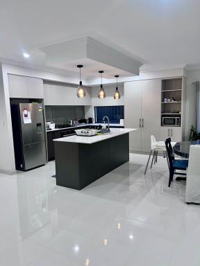 House For Lease - WA - Treeby - 6164 - Modern Newly Built Family Home with Space, Style & Comfort — Available from 5th August  (Image 2)